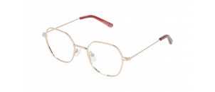 Lunettes de vue Whaoo - J2503 - Doré A
