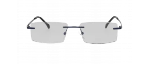 Lunettes de soleil Attitude Invisible - AI2501 - Bleu