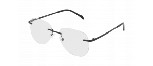 Lunettes de vue Attitude Invisible - AI2502 - Noir A