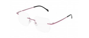 Lunettes de vue Attitude Invisible - AI2503 - Rose A