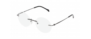 Lunettes de vue Attitude Invisible - AI2504 - Gris