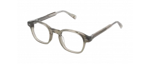 Lunettes de soleil Platon - PLT2502 - Marron A