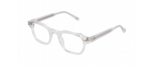 Lunettes de vue Platon - PLT2509 - Cristal / Transparent A