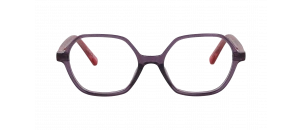 Lunettes de soleil Attitude Santé - ASJ2508 - Mauve A