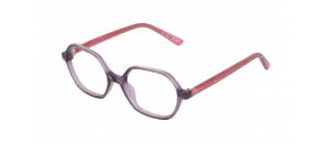 Lunettes de soleil Attitude Santé - ASJ2508 - Mauve A