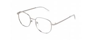 Lunettes anti-lumière bleue Attitude Santé - ASM2308 - Argent A