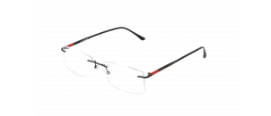 Lunettes de vue Limless - LIMT2504 - Noir A