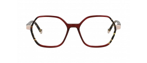 Lunettes de vue Ibizcus - IBI2509 - Rouge A