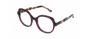 Lunettes de vue Ancrage - ANF2503 - Violet A