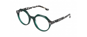 Lunettes de vue Ancrage - ANF2506 - Vert A