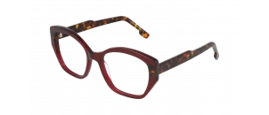 Lunettes de vue Ancrage - ANF2507 - Rouge A