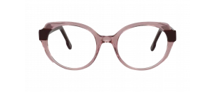 Lunettes de vue Ancrage - ANF2508 - Rose A