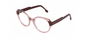 Lunettes de vue Ancrage - ANF2508 - Rose A
