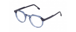 Lunettes de vue Ancrage - ANH2507 - Bleu A