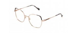Lunettes de vue Drew. S - DSF2523 - Rose A