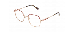 Lunettes de vue Drew. S - DSF2524 - Rouge A