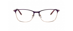 Lunettes de vue Morphoz - MZF2501 - Prune A