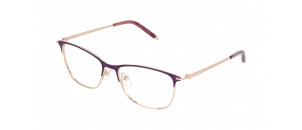 Lunettes de vue Morphoz - MZF2501 - Prune A