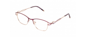 Lunettes de vue Morphoz - MZF2508 - Prune A