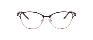 Lunettes de vue Morphoz - MZF2601 - Prune A