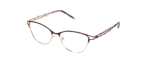 Lunettes de vue Morphoz - MZF2601 - Prune A