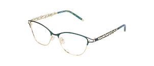 Lunettes de vue Morphoz - MZF2601 - Vert A