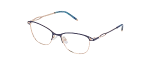 Lunettes de vue Morphoz - MZF2602 - Bleu A