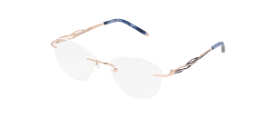 Lunettes de vue Morphoz - MZF2604 - Bleu A