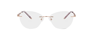Lunettes de vue Morphoz - MZF2604 - Mauve A