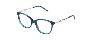 Lunettes de vue Morphoz - MZF2605 - Bleu A