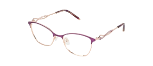 Lunettes de vue Morphoz - MZF2606 - Mauve A
