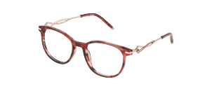 Lunettes de vue Morphoz - MZF2607 - Rouge A