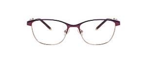 Lunettes de vue Morphoz - MZF2608 - Prune A
