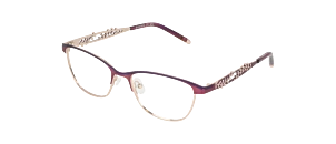 Lunettes de vue Morphoz - MZF2608 - Prune A