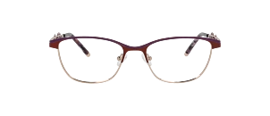 Lunettes de vue Morphoz - MZF2608 - Rouge A