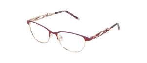 Lunettes de vue Morphoz - MZF2608 - Rouge A