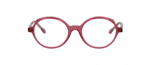 Lunettes de vue Les loustics - LOU2501 - Rose A