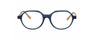 Lunettes de vue Les loustics - LOU2502 - Bleu A