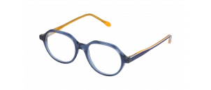 Lunettes de vue Les loustics - LOU2502 - Bleu A