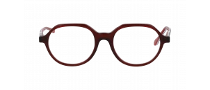 Lunettes de vue Les loustics - LOU2502 - Rouge A