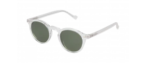 Lunettes de soleil Charlie Chill - CCS2602 - Cristal / Transparent B