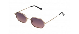 Lunettes de soleil Charlie Chill - CCS2607 - Doré B
