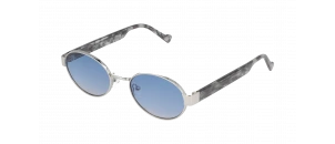 Lunettes de soleil Charlie Chill - CCS2610 - Argent B