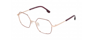 Lunettes de vue Moderato - MOF2603 - Rouge A