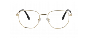 Lunettes de vue Moderato - MOH2601 - Doré A