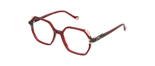 Lunettes de vue Ibizcus - IBI2605 - Rouge A