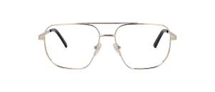 Lunettes de vue Attitude Santé - ASH2602 - Doré A