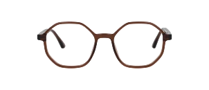 Lunettes de vue Attitude Santé - ASF2604 - Marron A