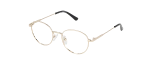 Lunettes de vue Attitude Santé - ASJ2606 - Doré A