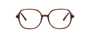 Lunettes de vue Attitude Santé - ASF2401 - Marron A